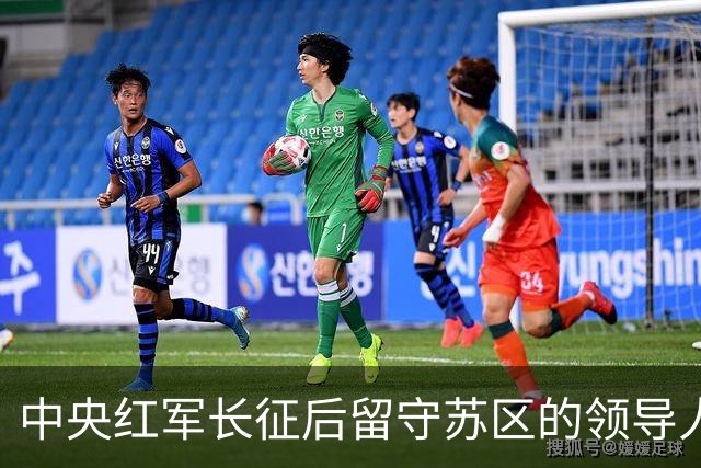 中央红军长征后留守苏区的领导人是谁？他们的结局如何揭秘！