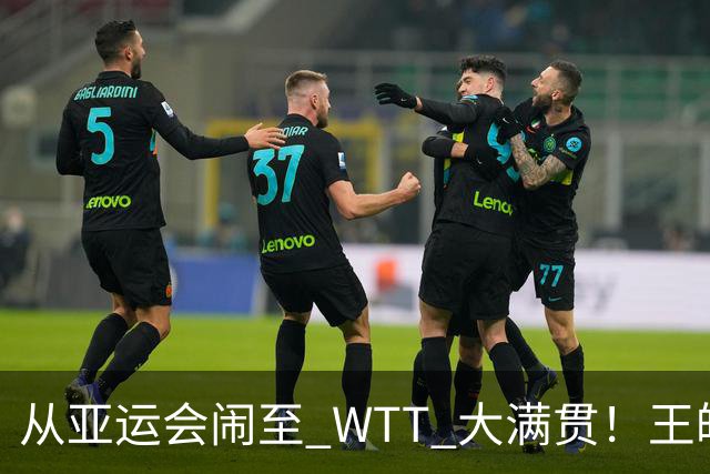 从亚运会闹至 WTT 大满贯！王皓不再忍让，国乒球员怒批饭圈乱象