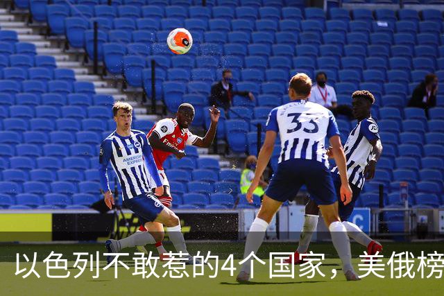 以色列不敢惹的4个国家，美俄榜上有名，另外2个国家出人意料