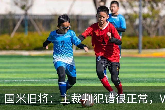 国米旧将：主裁判犯错很正常，VAR应当成为纠正明显错误的工具
