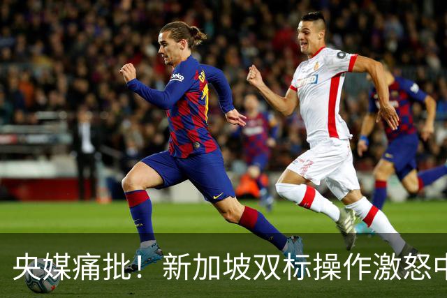 央媒痛批！新加坡双标操作激怒中国，新加坡防长称中国该以德服人