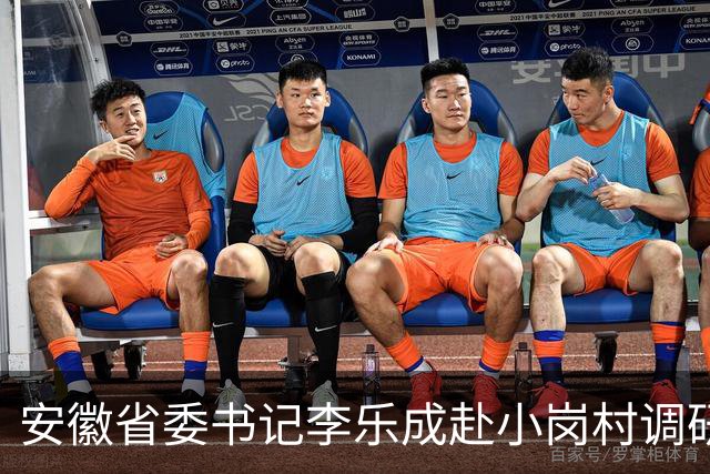 安徽省委书记李乐成赴小岗村调研