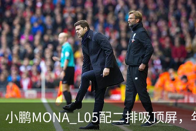 小鹏MONA L05配二排吸顶屏，年轻人首款SUV够越级吗