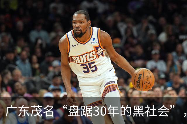 广东茂名“盘踞30年的黑社会”，最大保护伞竟是一名正科级住建局长？