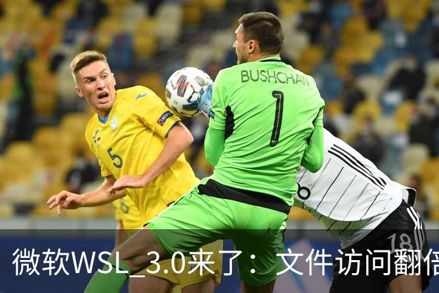 微软WSL 3.0来了：文件访问翻倍，Linux容器原生跑