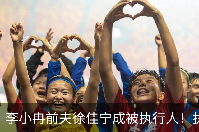 李小冉前夫徐佳宁成被执行人！执行标的超两千万，曾被曝去年离婚