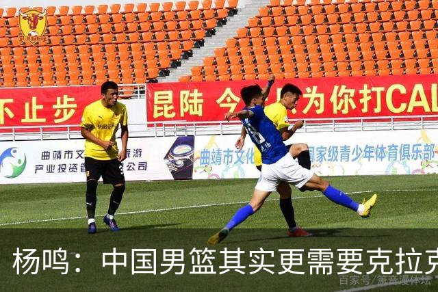 杨鸣：中国男篮其实更需要克拉克森这种小外援