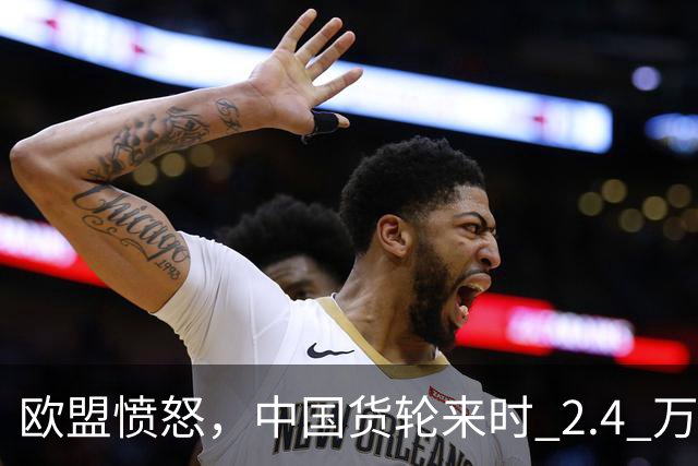 欧盟愤怒，中国货轮来时 2.4 万个集装箱满载, 回去啥都不拉。