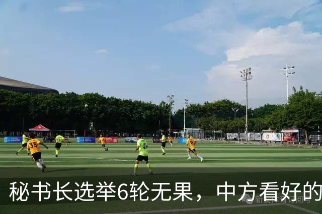 秘书长选举6轮无果，中方看好的人也被否，不料杀出一人半路截胡