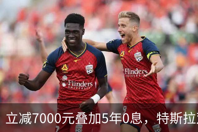 立减7000元叠加5年0息，特斯拉双节促销算盘