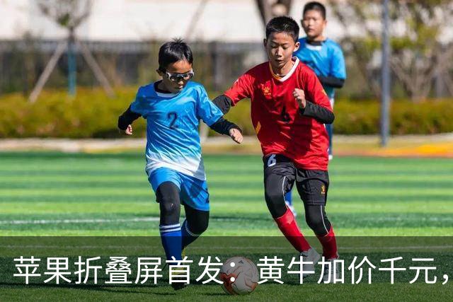 苹果折叠屏首发：黄牛加价千元，官网预约排到明年1月