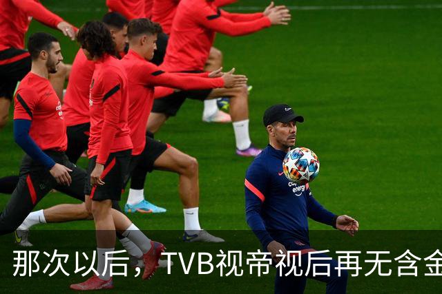 那次以后，TVB视帝视后再无含金量