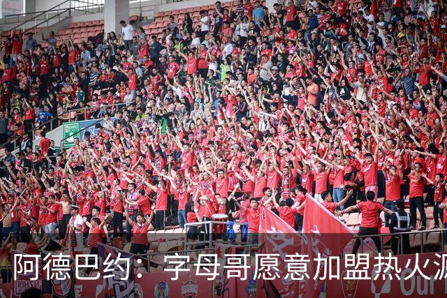 阿德巴约：字母哥愿意加盟热火源于对我的尊重