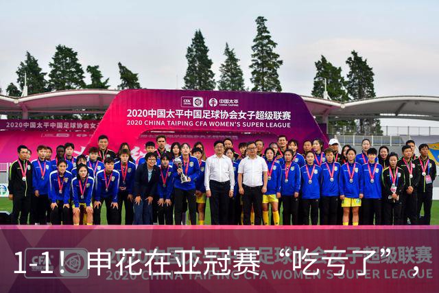 1-1！申花在亚冠赛“吃亏了”，对手越位进球有效，队员一声不吭