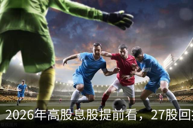 2026年高股息股提前看，27股回报超4%，社保险资同时重仓4股（附名单）