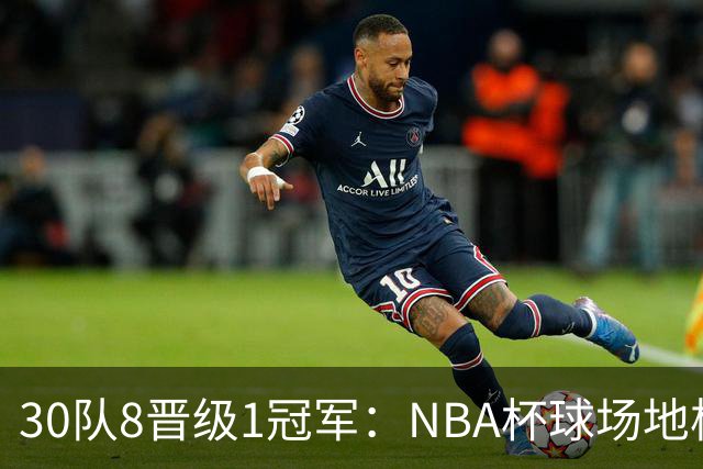 30队8晋级1冠军：NBA杯球场地板公布，猛龙主场竟是灰色