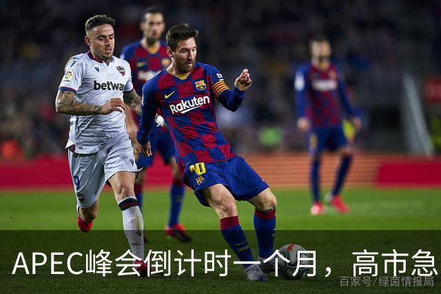 APEC峰会倒计时一个月，高市急不可耐，缺席的代价日本承受不住